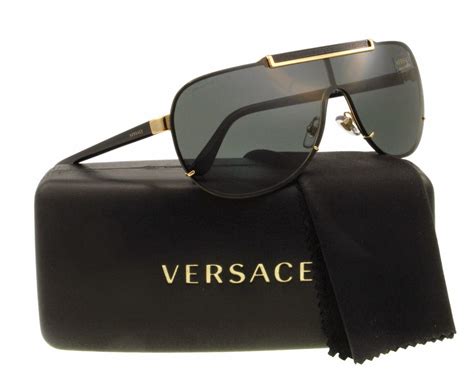 versace saflo sunglasses|Men's Luxury and Designer Sunglasses .